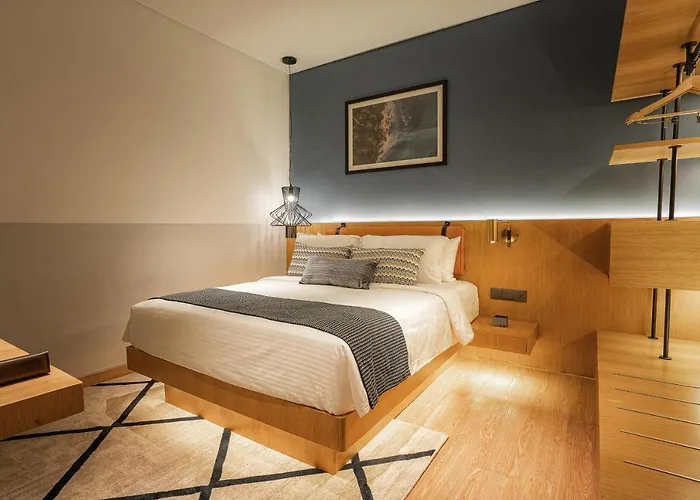 Macalister Hotel Managed By The Ascott Limited