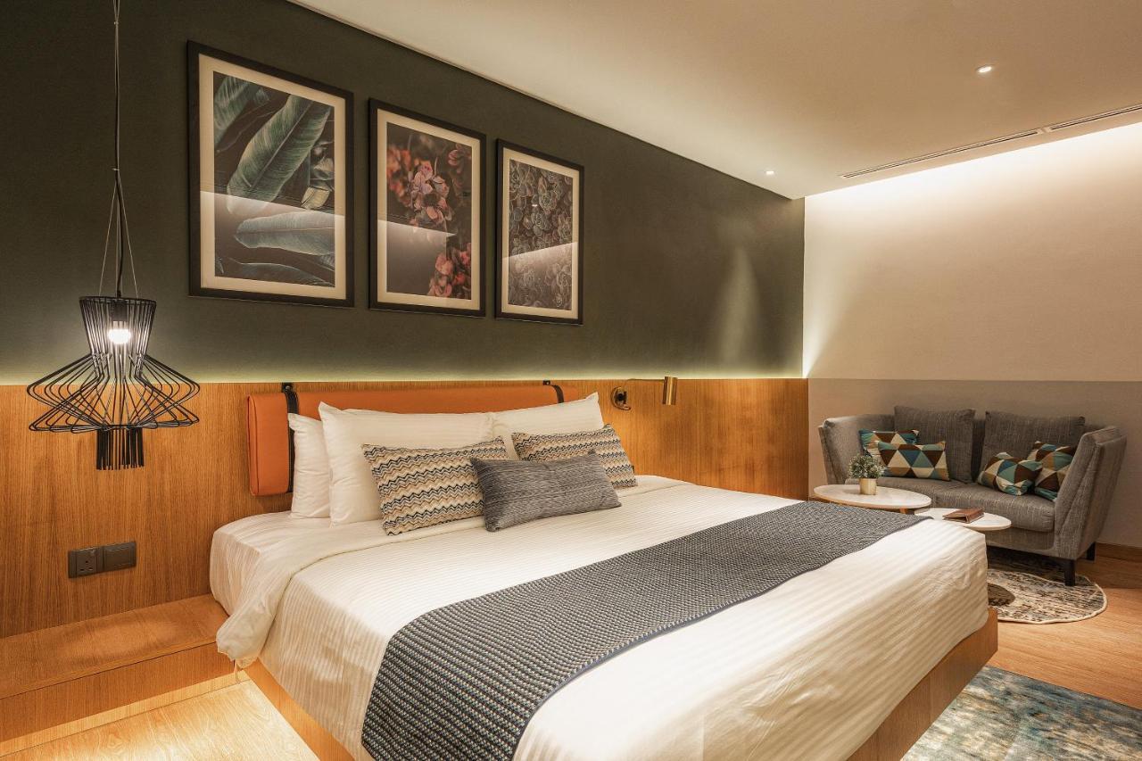 Hotel Macalister Managed By The Ascott Limited 3*