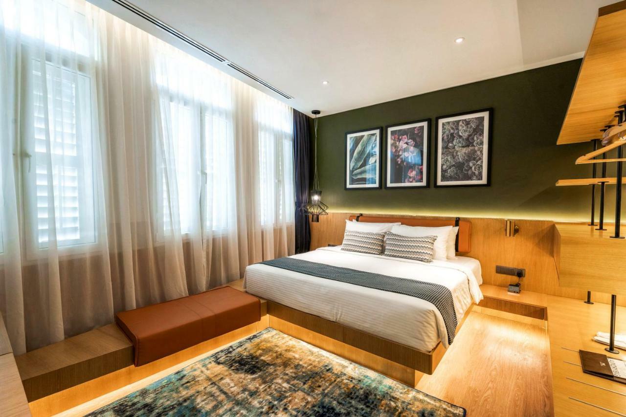 Hotel Macalister Managed By The Ascott Limited George Town